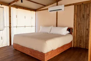 Luxurious Tented Cabin Nestled in the Nature of the Yucatan Peninsula for a Peaceful Escape near Merida, Mexico - Image 2