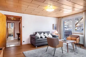 Ferienwohnung '4, 65 Qm' mit Gemeinschaftsgarten, Balkon und Wi-Fi - Image 5