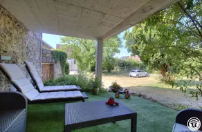 Gite with BBQ, terrace & garden - Image 5