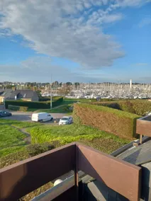 Holiday apartment with terrace | Sea view - Image 5