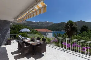 Apartment Villa Nada - One Bedroom Apartment with Balcony and Sea View - Image 4