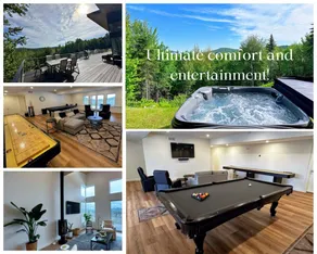 Experience luxury and comfort at the Retreat at Arrowhead in Bethlehem, NH - Image 3