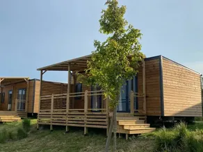 Camping suite with terrace - Image 3