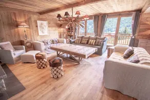 Chalet Ballenberg : chalet de luxe à Meribel Chandon - Image 3