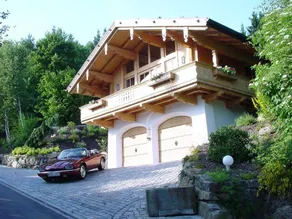 Magnifico chalet accogliente e familiare con barbecue, giardino e terrazza | Vista sulla montagna | Ideale per il telelavoro - Image 3