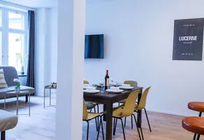 LU Zytturm 1 - Zur Metzgern HITrental Apartments - Image 3
