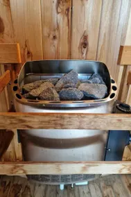Wohnung mit Grill, Sauna und Garten - Image 2