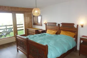 Charmante Ferienwohnung mit Garten, Grill und Pool | Bergblick | Skifahren in der Nähe - Image 3