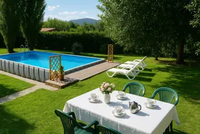 Children-friendly pleasant villa with BBQ, terrace & garden | Pets allowed - Image 3