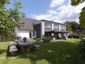 Holiday home with garden & terrace | Nature view - Image 5