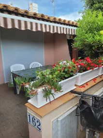 Appartement de vacances avec terrasse et jardin - Image 2