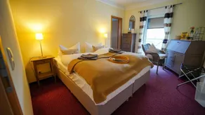 Family-friendly pleasant dedicated room with pool | Garden view | Dogs allowed - Image 4