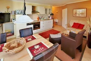 Charmant appartement de vacances adapté aux familles avec piscine et terrasse | Proche de la plage | Avec animaux bienvenus - Image 3