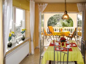 Schönes Apartment mit Grill und Pool - Image 4