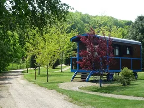 Mobil home avec barbecue et sauna - Image 3