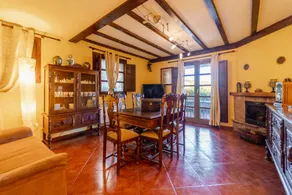 Child-friendly big farm with garden, terrace & BBQ | Mountain view | Perfect for remote work | Dogs allowed - Image 3