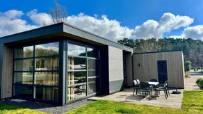 Holiday home with pool, terrace & garden | Lake view - Image 2