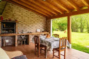 Cottage 'El Molin De Frieras' with Mountain View, Private Garden and Wi-Fi - Image 2
