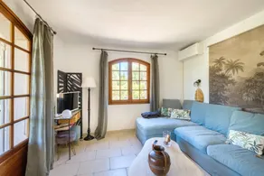 Family-oriented apartment with terrace, garden & pool | Garden view | Pets are welcome - Image 5