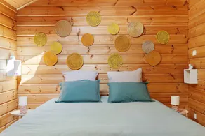Bed & breakfast with garden, sauna & pool | Garden view - Image 5