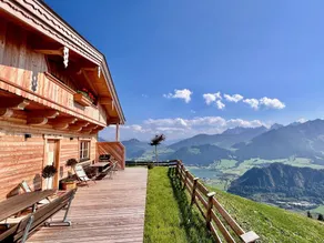 Holiday home with garden, terrace & BBQ | Mountain view - Image 3