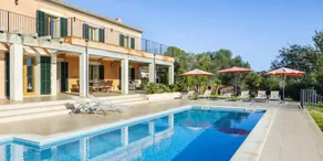 Fully equipped big finca with private pool, garden & barbecue | Mountain view | Suitable for remote work - Image 2