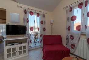 Child-friendly dedicated room with terrace & pool | Dogs allowed - Image 2
