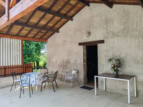 Family-friendly wonderful gite with terrace, barbeque & garden | Panoramic view | Dogs allowed - Image 2