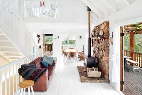 Stunning A-Frame Accommodation near Nimbin Ideal for Glamping in New South Wales - Image 2