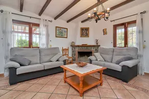 Maison de vacances avec jardin, piscine privée et terrasse | Vue montagne - Image 5