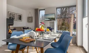Neu gebaute, traumhafte Ferienwohnung mit Sauna und Kamin im Ostseeheilbad Prerow auf dem Darss. - Image 3