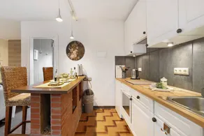 Holiday Apartment 'Kompass Oase' with Private Terrace, Private Garden and Wi-Fi - Image 4