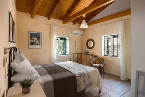 Gorgeous Paxos Villa 3 Bedrooms Villa Aokiji Garden Views and Private Pool Loggos - Image 4