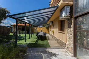 Children-friendly house with private pool, terrace & hot tub | Mountain view | Suitable for remote work | Pets allowed - Image 3