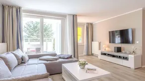 Appartement avec 1 chambre à coucher pour 4 personnes - Image 2