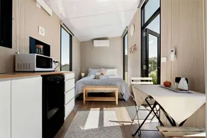 Beautiful Secluded Tiny House in West Kentish, Tasmania - Image 4