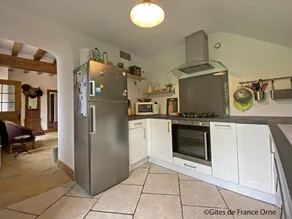 Cottage con giardino e barbecue - Image 4