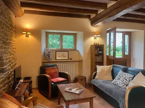 Merveilleux gîte entièrement équipé avec barbecue, jardin et terrasse | Avec animaux acceptés - Image 2