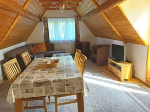 Appartement de vacances avec jardin et barbecue | Vue jardin - Image 4