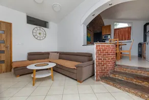 Two bedroom apartment with terrace and sea view Lokva Rogoznica, Omiš (A-24321-a) - Image 2