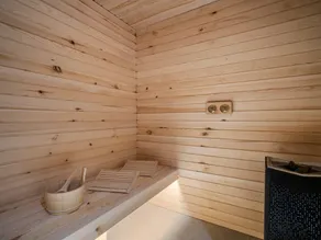 Agréable chalet entièrement équipé avec sauna | Ski à proximité - Image 3