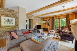 Chalet La Coste – French Alps- with Mountain Views, Private Terrace and Wi-Fi - Image 3