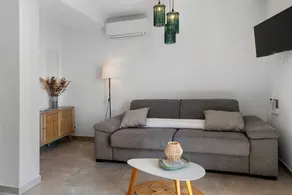 Appartement adapté aux familles avec barbecue, terrasse et jardin | Vue ville | Avec animaux acceptés - Image 4