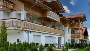 Pleasant flat with garden, BBQ & sauna | Garden view - Image 5