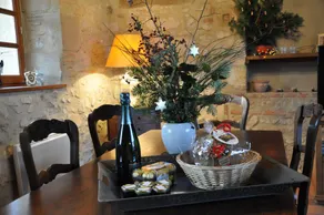 Gîte avec barbecue et jardin - Image 3