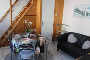 Maison de vacances avec jardin | Parfaite pour le travail à distance - Image 2