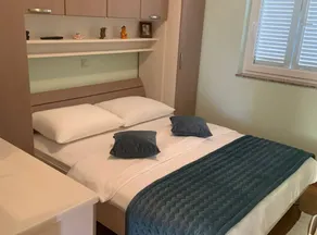 Tranquil and Stylish Apartment Krk with Balcony - One Bedroom Apartment with Balcony - Image 4
