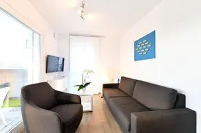 Fully equipped apartment with garden & terrace - Image 5