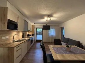 Family-friendly lovely flat with terrace | Mountain view - Image 3