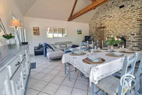 Gite with garden, terrace & jacuzzi - Image 2